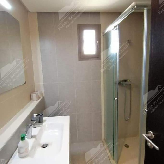 Absolute Beach 2 Bedroom Apartment Taghazout Bay Tamourit Ngoại thất bức ảnh